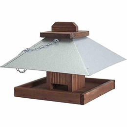 Produktbild von Siena Garden Futterstation Oslo Kiefer FSC 100%