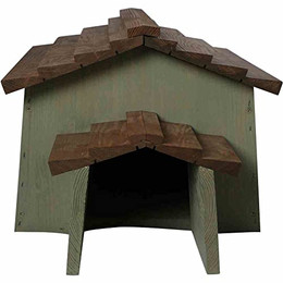 Produktbild von Siena Garden Igelhaus Miami Kiefer FSC 100%