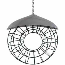 Produktbild von Siena Garden Meisenknödelring mit Dach