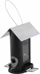 Produktbild von Siena Garden Vogelhaus Black Line