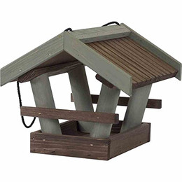 Produktbild von Siena Garden Vogelhaus Nizza Kiefer FSC 100%