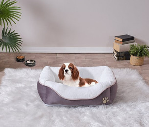 Produktbild von Sierra Bedding Tierkissen Flauschinsel 100% Polyester mit rutschfestem Bezug