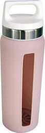 Produktbild von Sigg Geschirr Bottle DREAM BLUSH 0.65 L, Glas