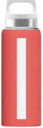 Produktbild von Sigg Geschirr Bottle Dream Scarlet 0.65 L, Glas