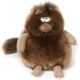 Produktbild von Sigikid Tierkuscheltier Kuschel-Katze Fritten Fritze Beaststown