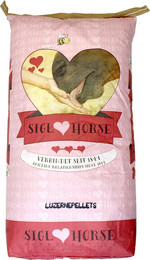Produktbild von Siglhorse Luzernepellet - 25 kg