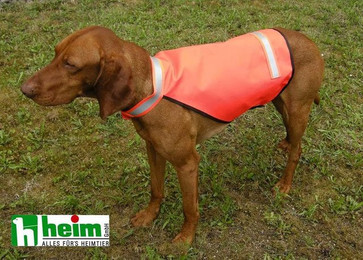 Produktbild von Signalweste leuchtorange Gr. XL