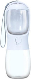 Produktbild von SIKAINI Futterautomat mit Wasser- und Futterschale - 100 g