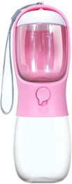 Produktbild von SIKAINI Futterautomat mit Wasser- und Futterschale - 100 g