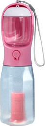 Produktbild von SIKAINI Futterautomat mit Wasserschale und Futterschale - 600 ml
