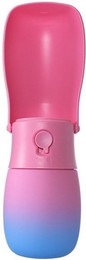 Produktbild von SIKAINI Futterautomat und faltbarer Haustier-Wasserbecher - 550 ml
