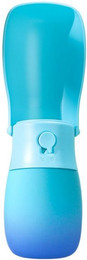 Produktbild von SIKAINI Futterautomat und faltbarer Haustier-Wasserbecher - 550 ml