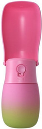 Produktbild von SIKAINI Futterautomat und faltbarer Haustier-Wasserbecher - 550 ml
