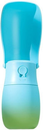 Produktbild von SIKAINI Futterautomat und faltbarer Haustier-Wasserbecher - 550 ml