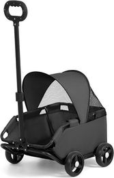 Produktbild von SIKAINI Tierbett Faltbarer Haustierbuggy für kleine