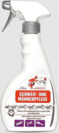 Produktbild von Silberkraft Fellpflege Schweif- und Mähnenpflegespray - 500 ml
