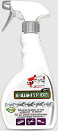 Produktbild von Silberkraft Fellpflege Schweif- und Mähnenspray Brillant - 500 ml