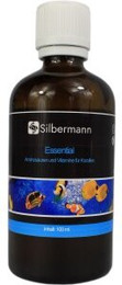 Produktbild von Silbermann Essential Aminosäuren und Vitamine - 50 ml