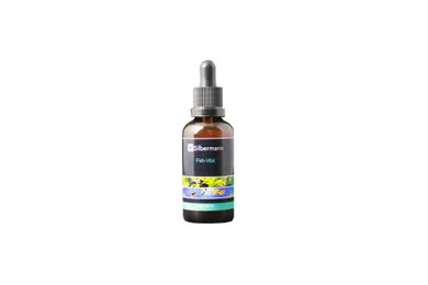 Produktbild von Silbermann Fish-Vital Wasserzusatz für Meerwasserfische - 50 ml