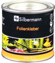 Silbermann Folienkleber - 90 ml – Bild 1 von 2