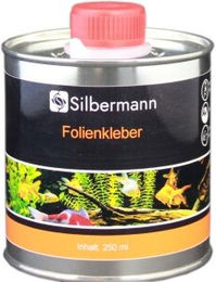 Produktbild von Silbermann Folienkleber - 250 ml