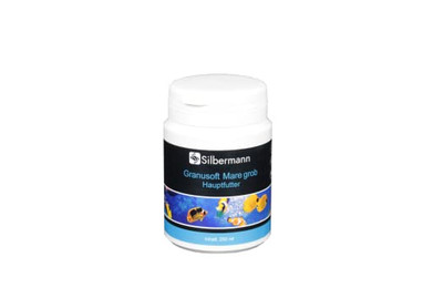 Produktbild von Silbermann Granusoft Mare grob - 250 ml