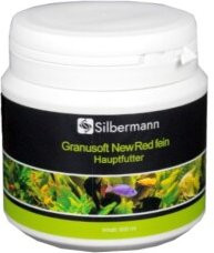 Produktbild von Silbermann Granusoft New Red fein - 500 ml