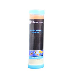Produktbild von Silbermann Korallenkleber terrakotta 300 g - 300 g