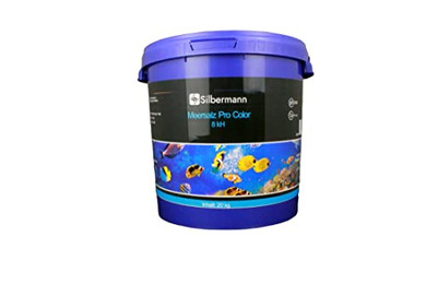 Produktbild von Silbermann Meersalz pro Color KH 8 - 20 kg