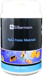Silbermann NaCl-freies Meersalz - 1000 ml – Bild 1 von 2