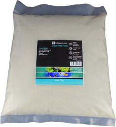Produktbild von Silbermann Ocean White Pearls weißer kalkhaltiger Bodengrund - 15 kg