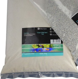Produktbild von Silbermann Ocean White Sand fein - 10 kg