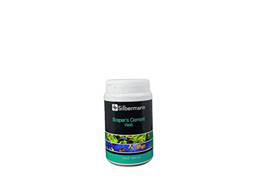 Produktbild von Silbermann Scaper's Cement farbig - 1,2 kg