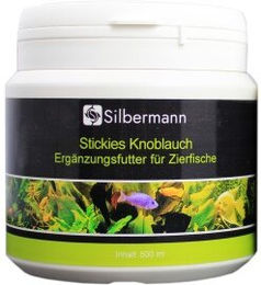 Silbermann Stickies Knoblauch - 500 ml – Bild 1 von 3