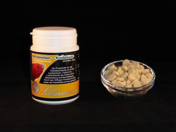 Produktbild von Silbermann Stickies Knoblauch - 250 ml