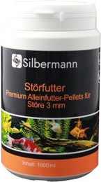 Produktbild von Silbermann Störfutter - 1 kg