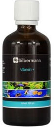 Produktbild von Silbermann Vitamin + Vitaminkonzentrat für Aquarienfische - 50 ml