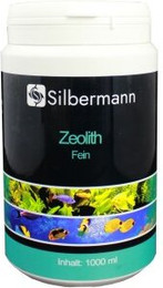 Produktbild von Silbermann Zeolith fein - 1000 ml