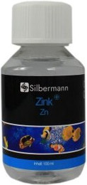 Produktbild von Silbermann Zink+ - 100 ml