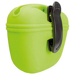 Produktbild von Silikon-Futterbeutel mit Magnetverschluss