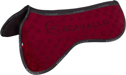 Produktbild von Silikon-Grabkissen für Pferde aus Schaumstoff, kurz Acavallo Spine Free Cc & Memory Foam �