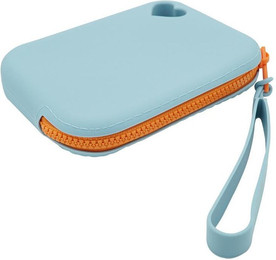 Produktbild von Silikon Leckerlibeutel für Hunde Haustier Snackbeutel Reise Tragbar Training Haustier Spaziergang Tasche Futter Belohnungs Aufbewahrungsbeutel Haustierbedarf Neu