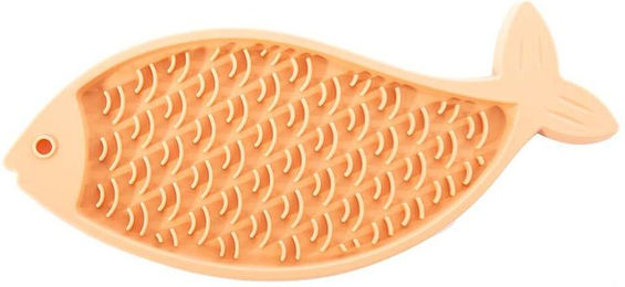 Produktbild von Silikon-Lickmatte Fisch Martin Sellier