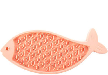 Produktbild von Silikon-Lickmatte Fisch Martin Sellier