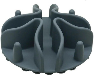 Produktbild von Silikon Pet Slow Feeder Einsatz mit Saugnapf für Hunde - 1 Stk.