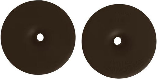 Produktbild von Silikon-Schutzringe für Pferde Grooming Deluxe (x2)