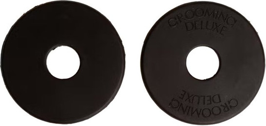 Produktbild von Silikon-Schutzringe für Pferde Grooming Deluxe (x2)