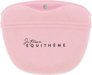 Produktbild von Silikon Snack-Täschchen Ich liebe dich Equithème