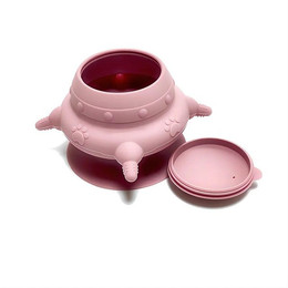 Produktbild von Silikon-Stillfutterautomat für Haustiere