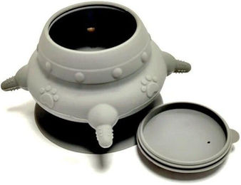 Produktbild von Silikon-Stillfutterautomat für Haustiere